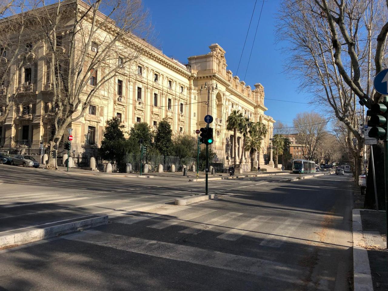 Rita A Trastevere Rome Exterior photo